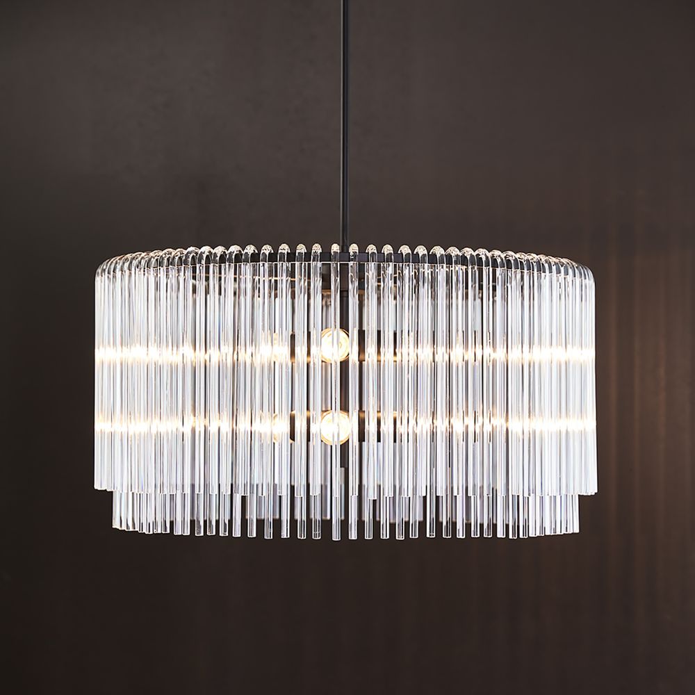 Zara Round Pendant Light