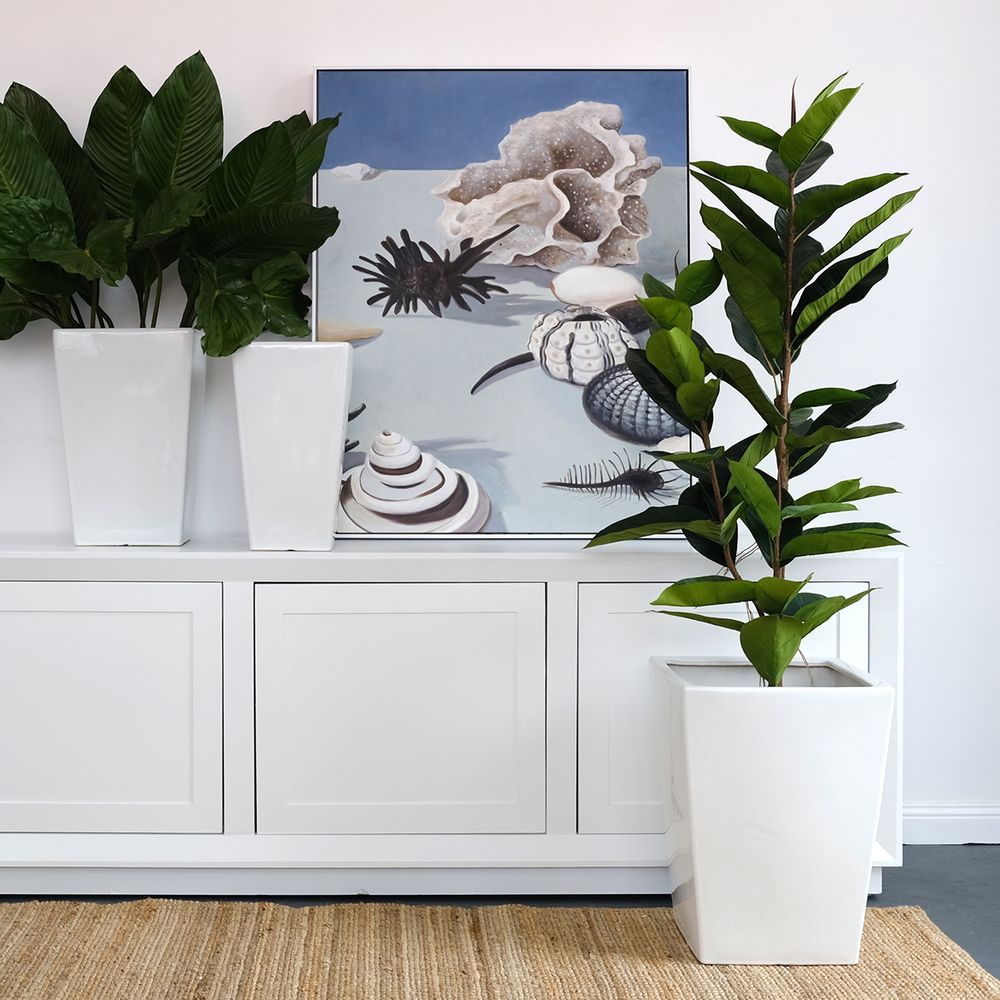 Rubber Artificial Tree