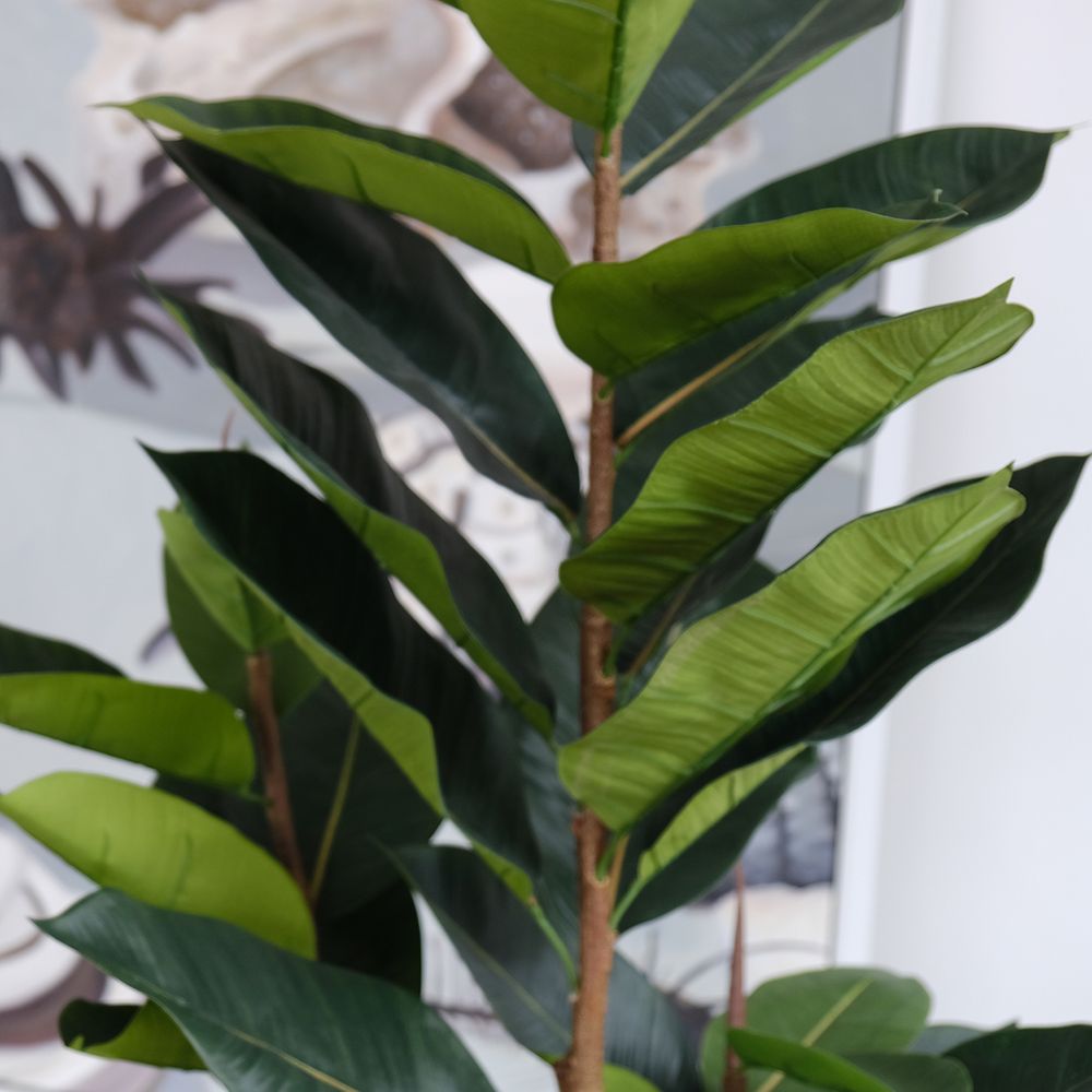 Rubber Artificial Tree