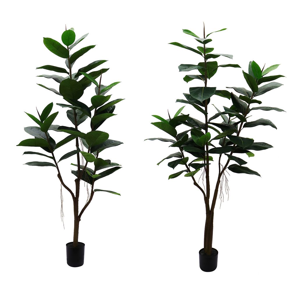 Rubber Artificial Tree