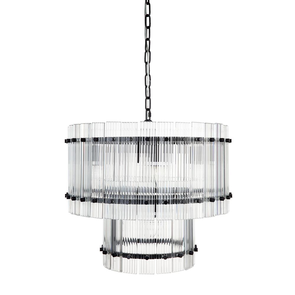 Paloma Two Tier Pendant