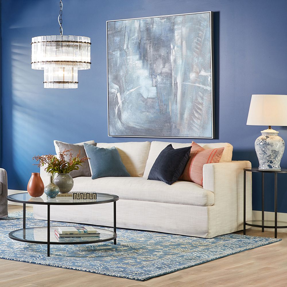 Paloma Two Tier Pendant