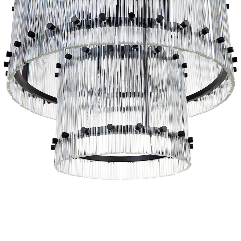 Paloma Two Tier Pendant
