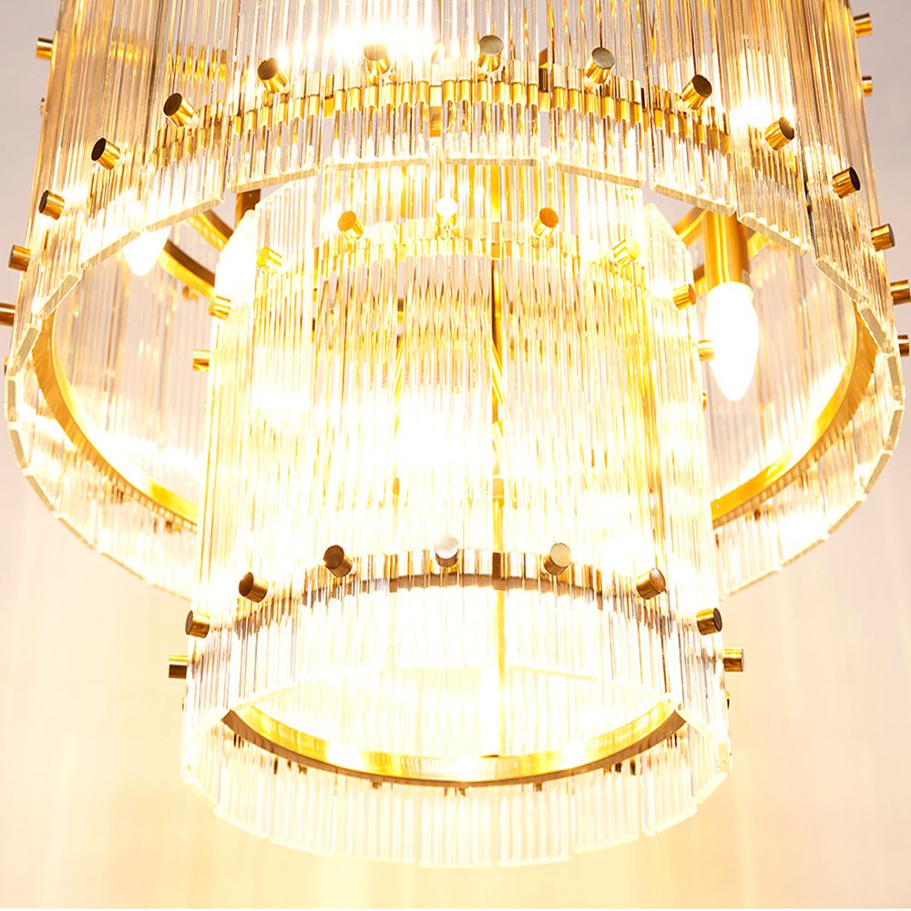 Paloma Two Tier Pendant