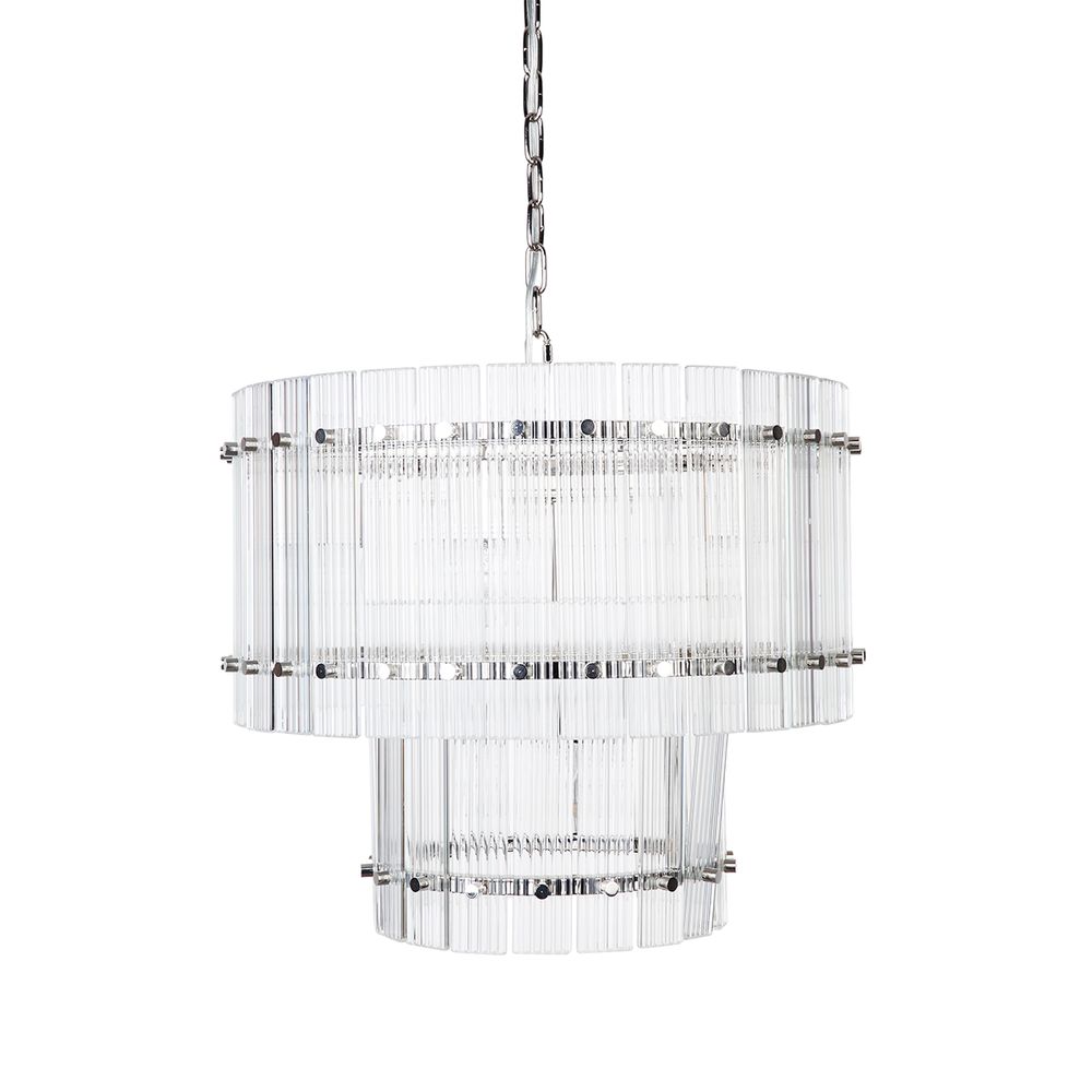 Paloma Two Tier Pendant