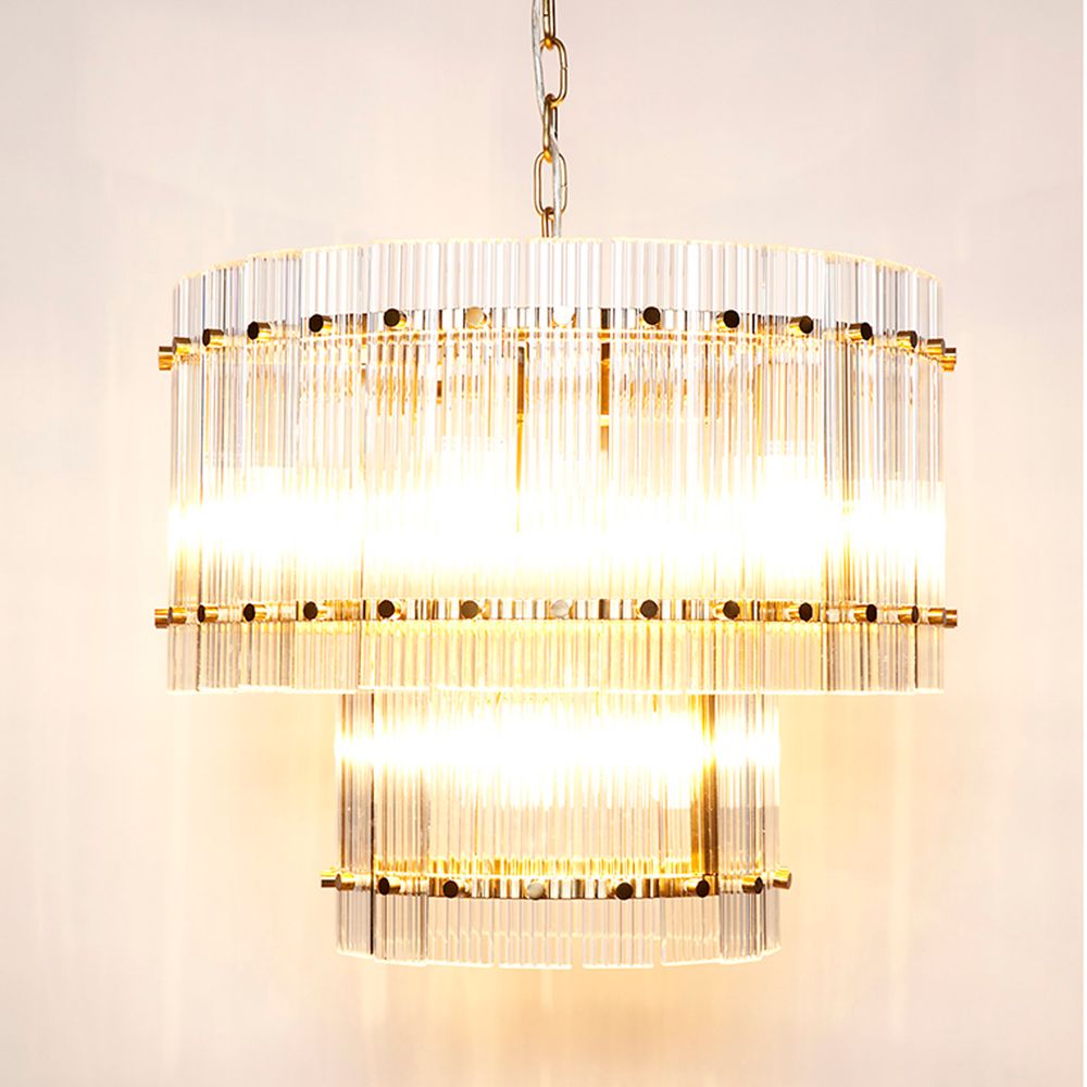 Paloma Two Tier Pendant