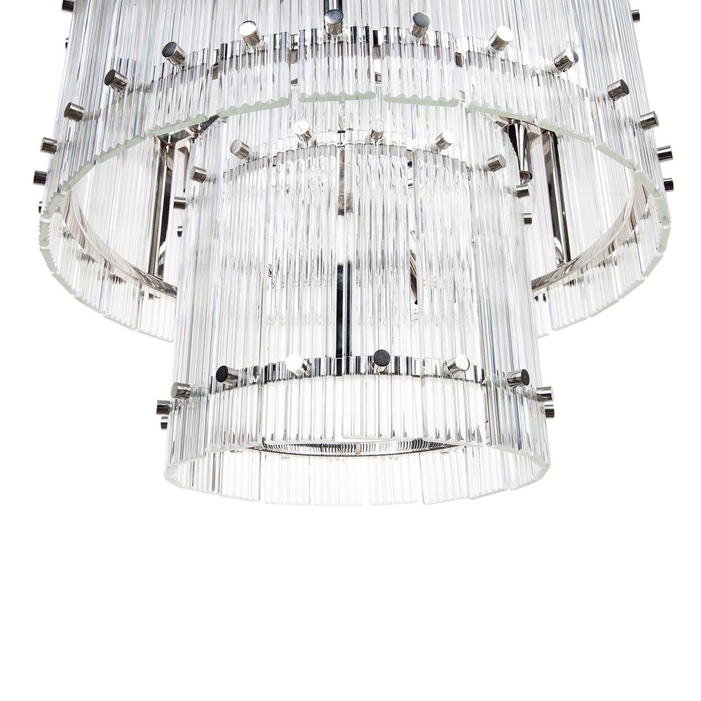 Paloma Two Tier Pendant