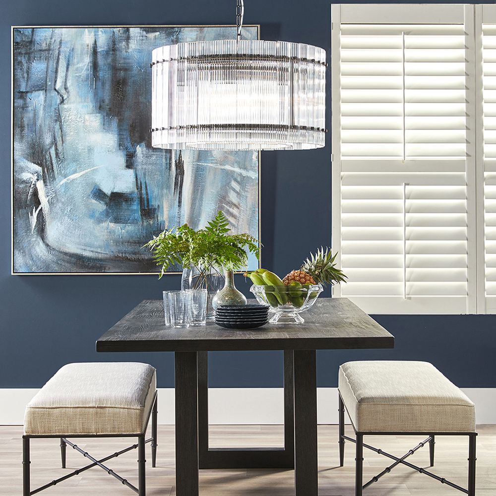 Paloma Round Pendant