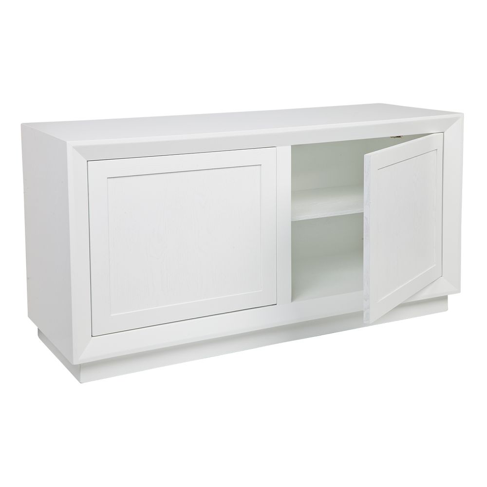 Balmain Oak Buffet - Small