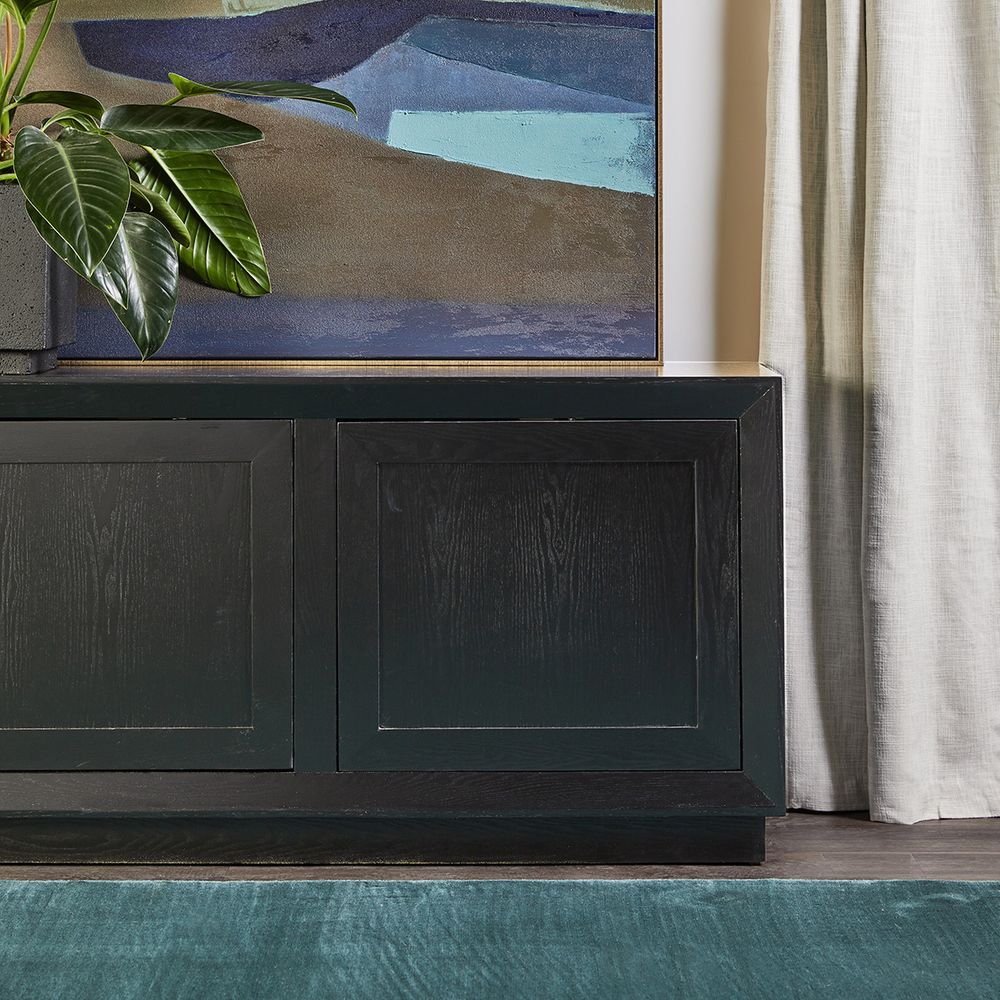 Balmain Oak Buffet - Small