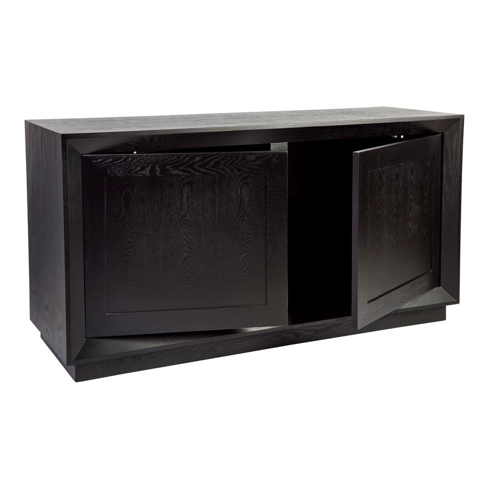 Balmain Oak Buffet - Small