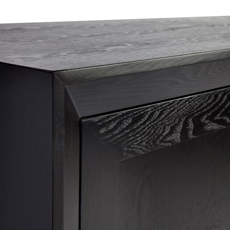 Balmain Oak Buffet - Small