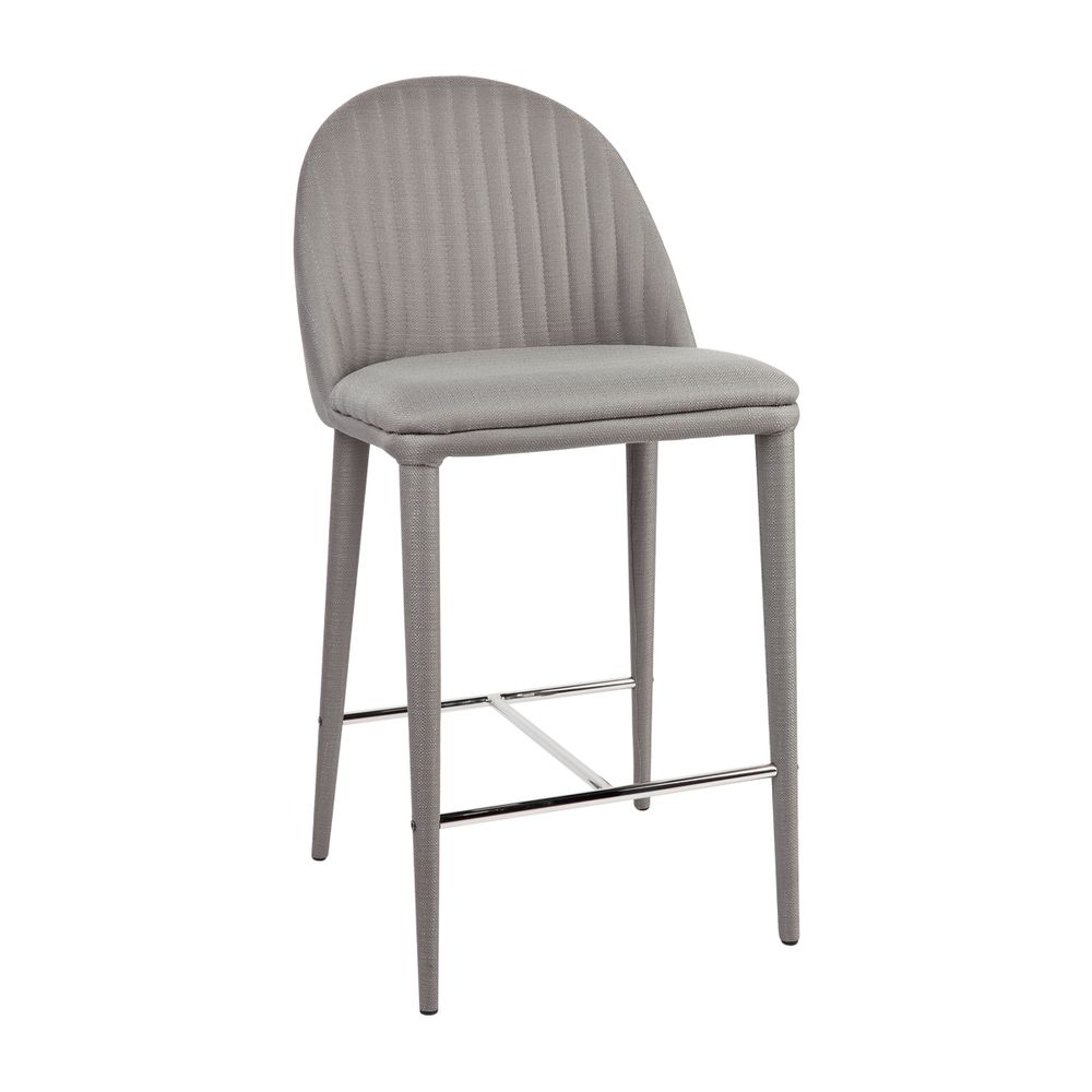 Dante Panelled Kitchen Stool