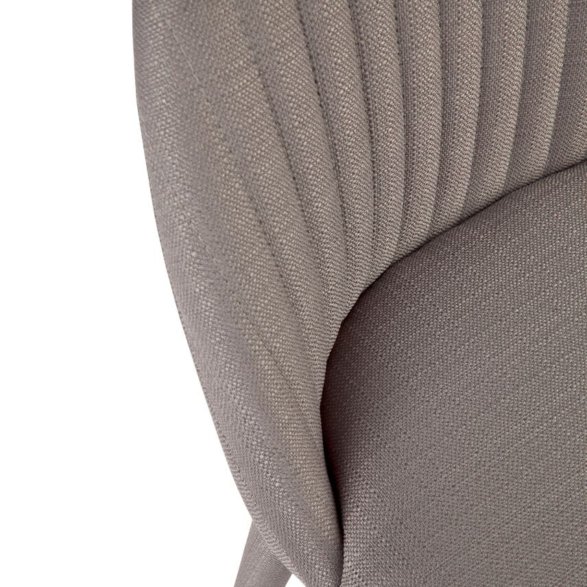 Dante Panelled Kitchen Stool