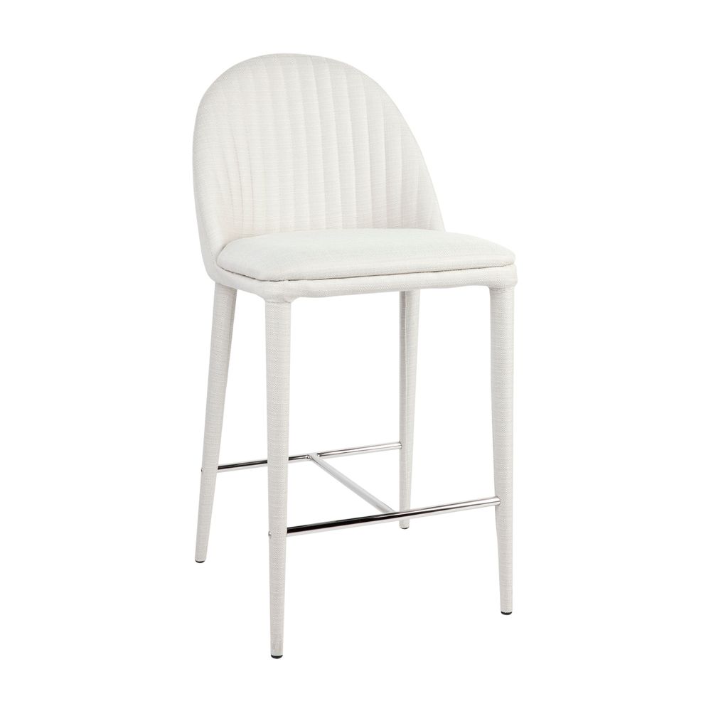 Dante Panelled Kitchen Stool