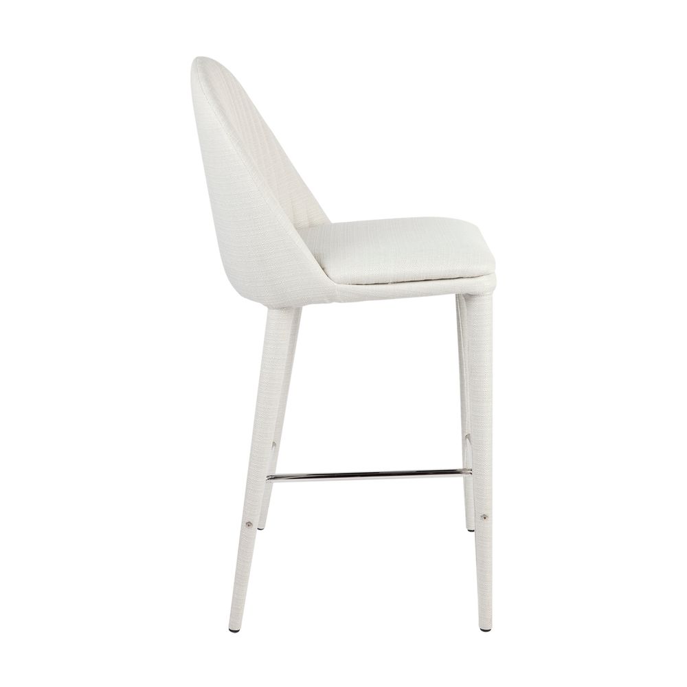 Dante Panelled Kitchen Stool