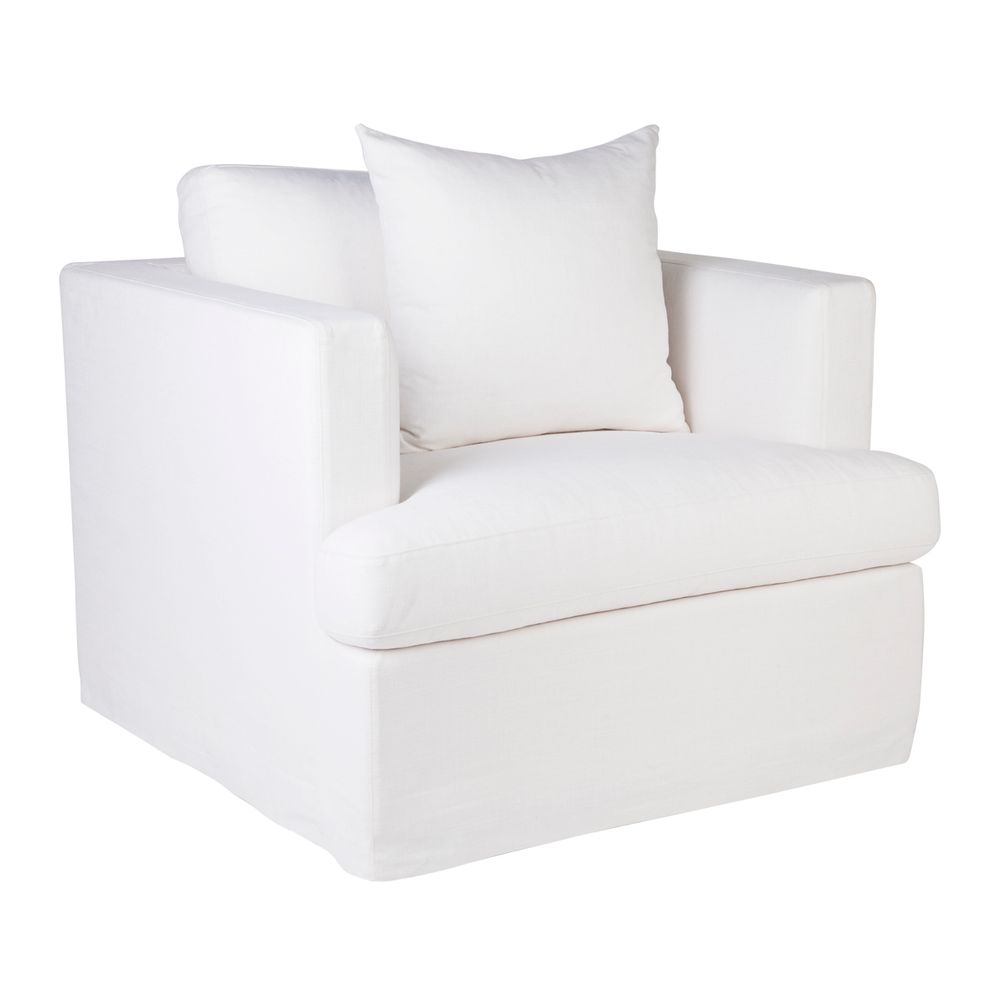 Birkshire Slip Cover Occasional Chair