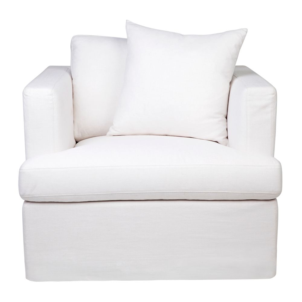 Birkshire Slip Cover Occasional Chair