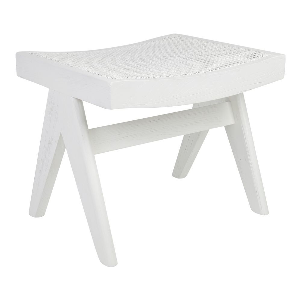 Cuban Rattan Stool