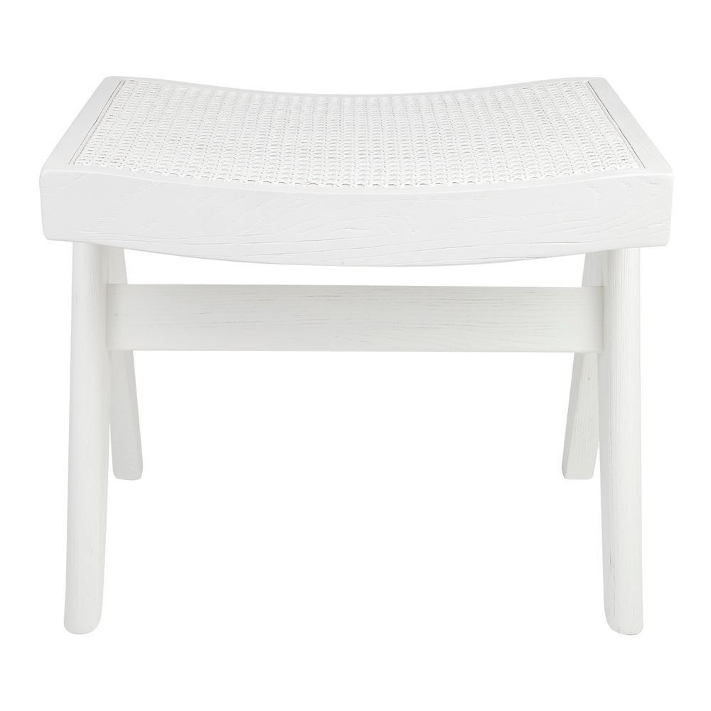 Cuban Rattan Stool