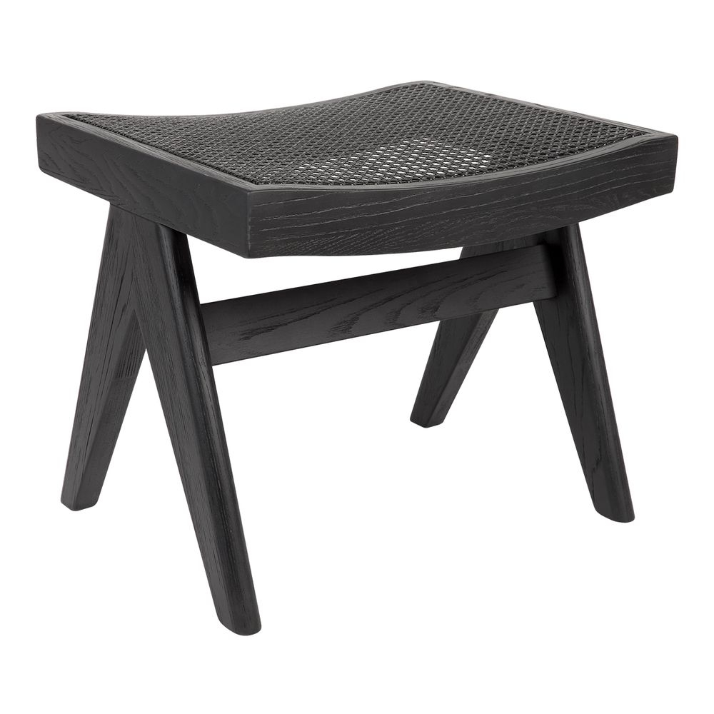 Cuban Rattan Stool