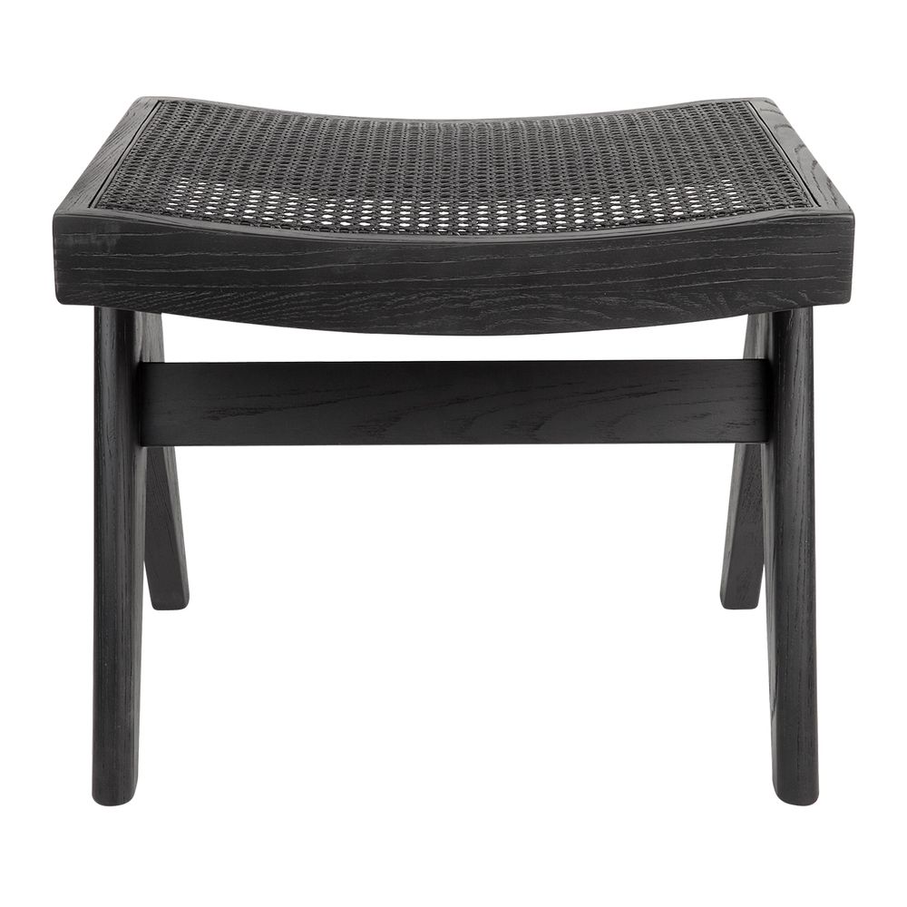 Cuban Rattan Stool