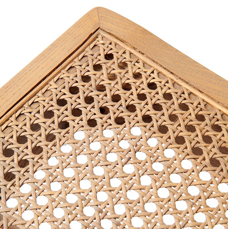 Cuban Rattan Stool