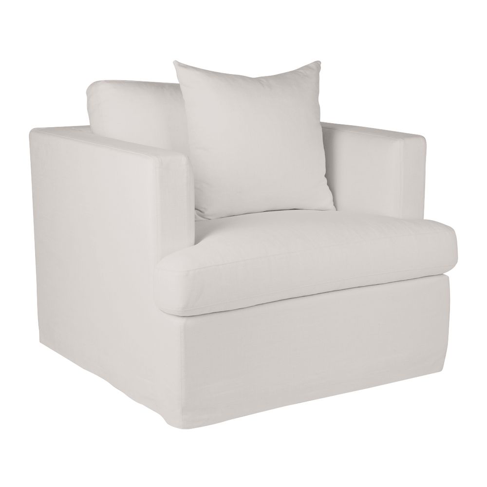 Birkshire Slip Cover Occasional Chair