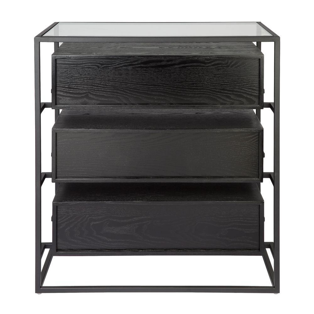 Vogue Bedside Table - Large
