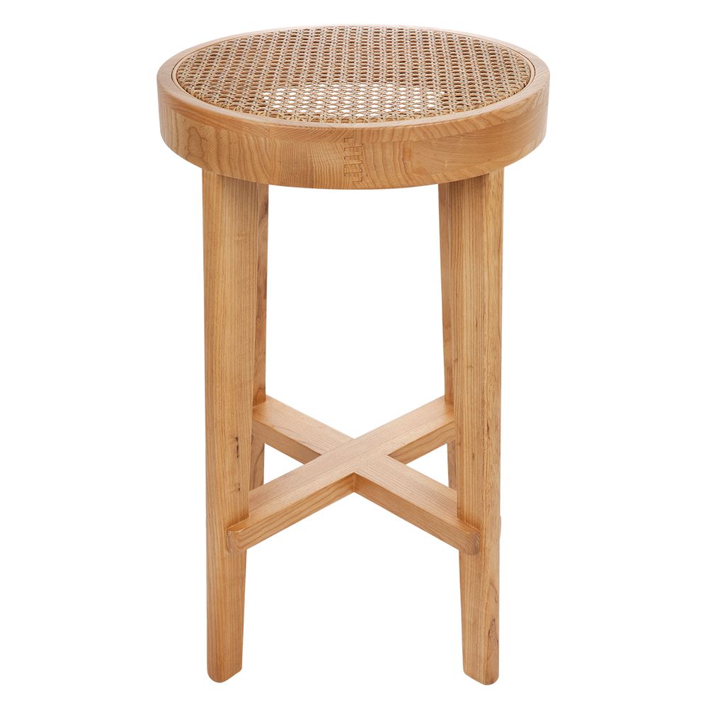 Cape Byron Rattan Kitchen Stool