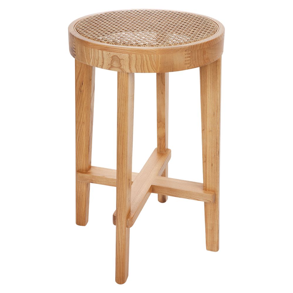 Cape Byron Rattan Kitchen Stool