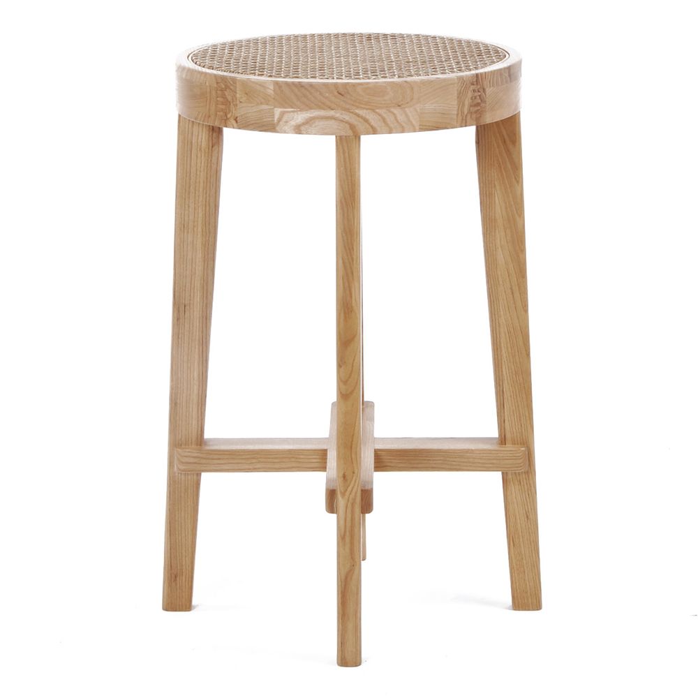 Cape Byron Rattan Kitchen Stool