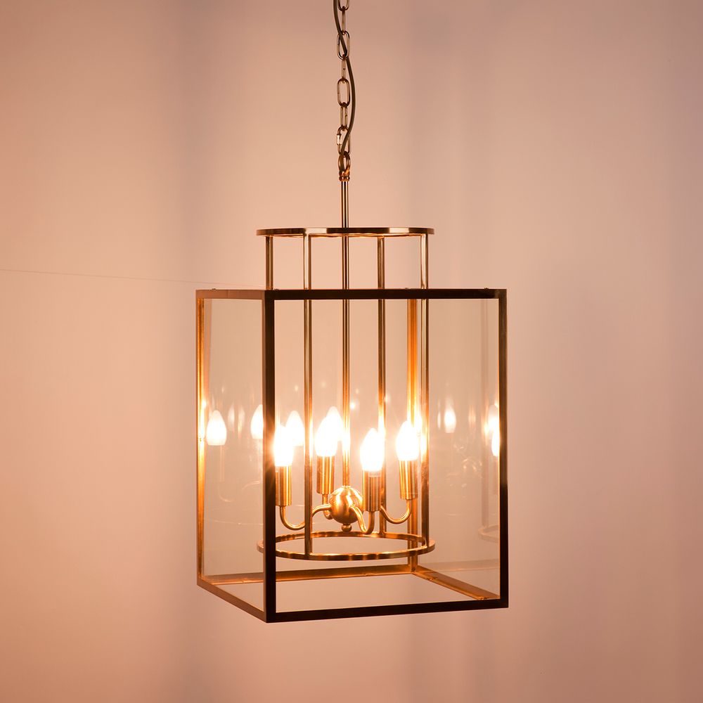 Concord Pendant - Large