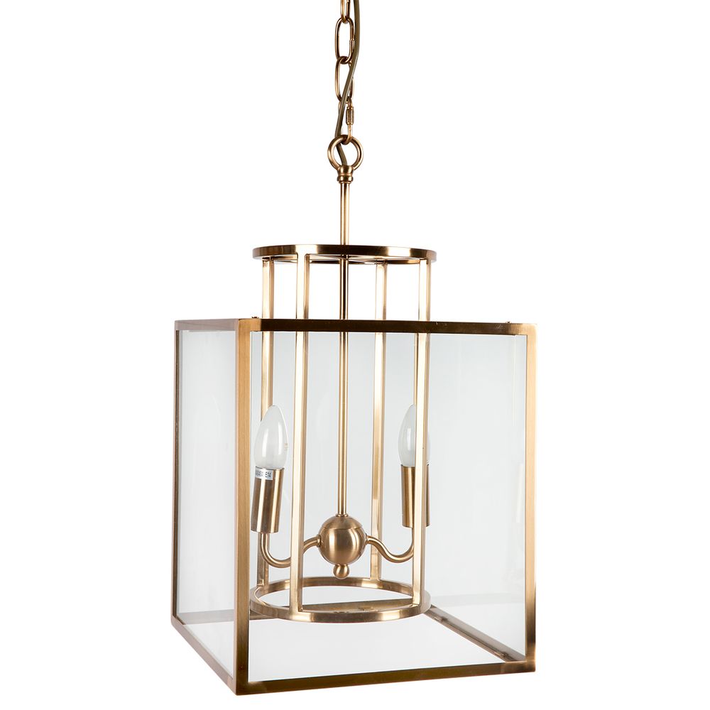 Concord Pendant - Small