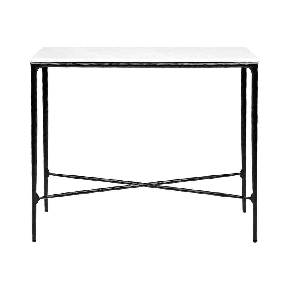 Heston Console in Black