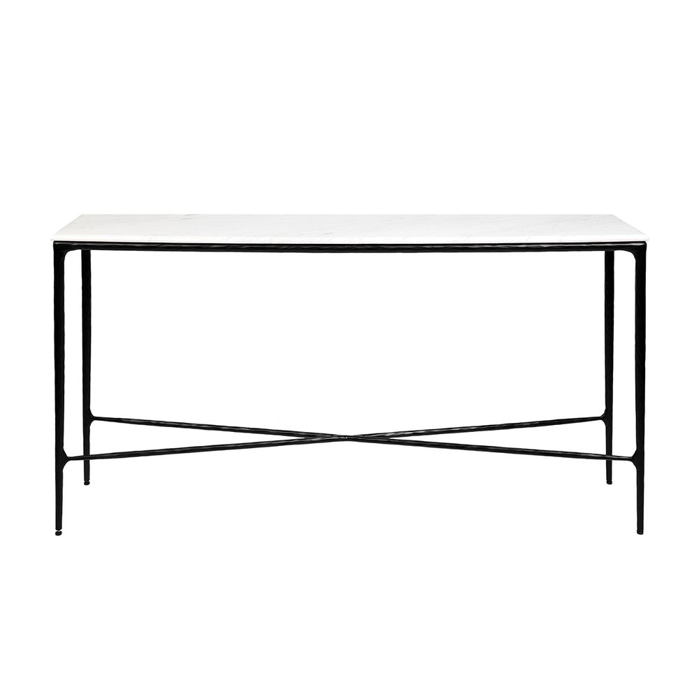 Heston Console in Black