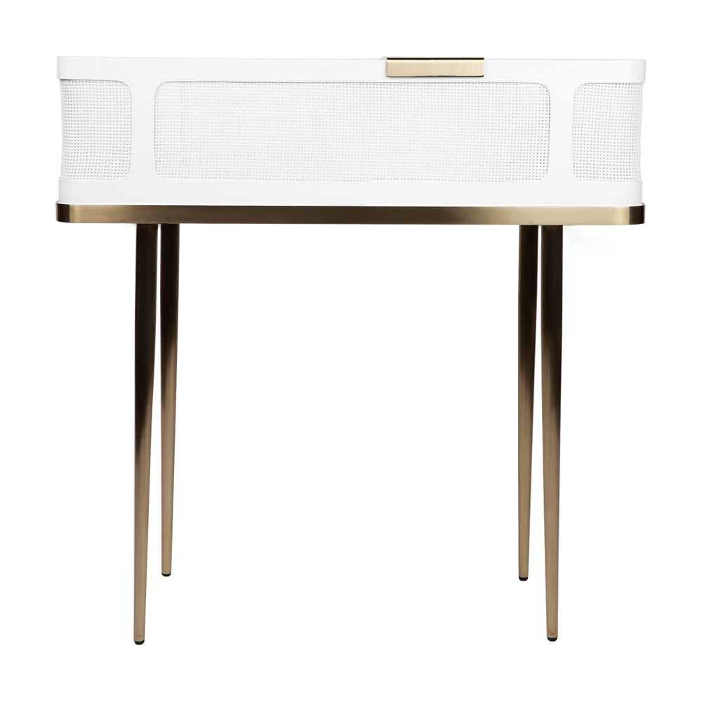 Parker Rattan Bar Table