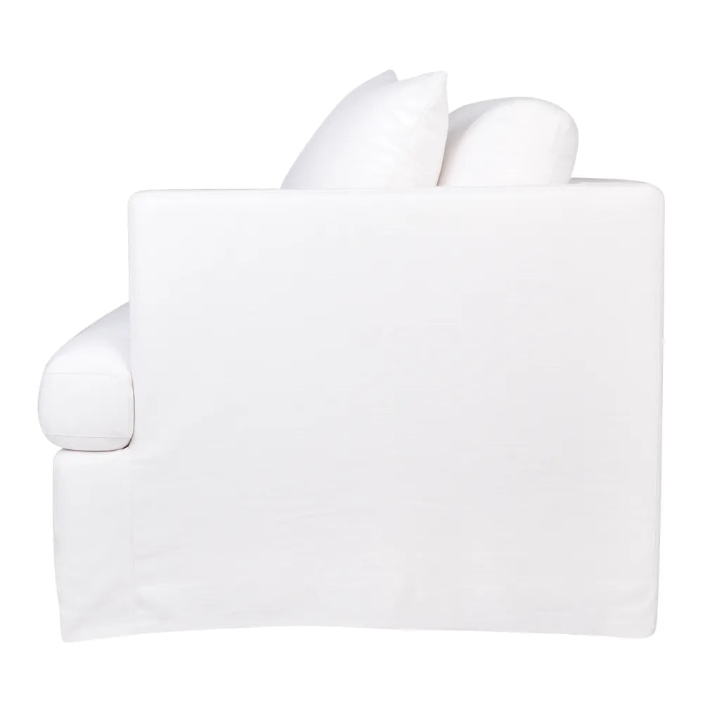 Birkshire Slip Cover Right Arm Facing Seat