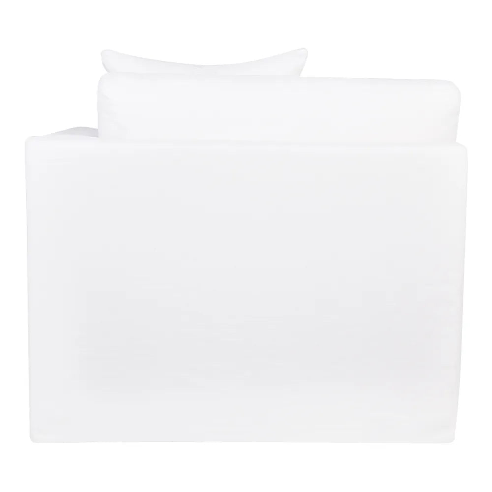 Birkshire Slip Cover Right Arm Facing Seat