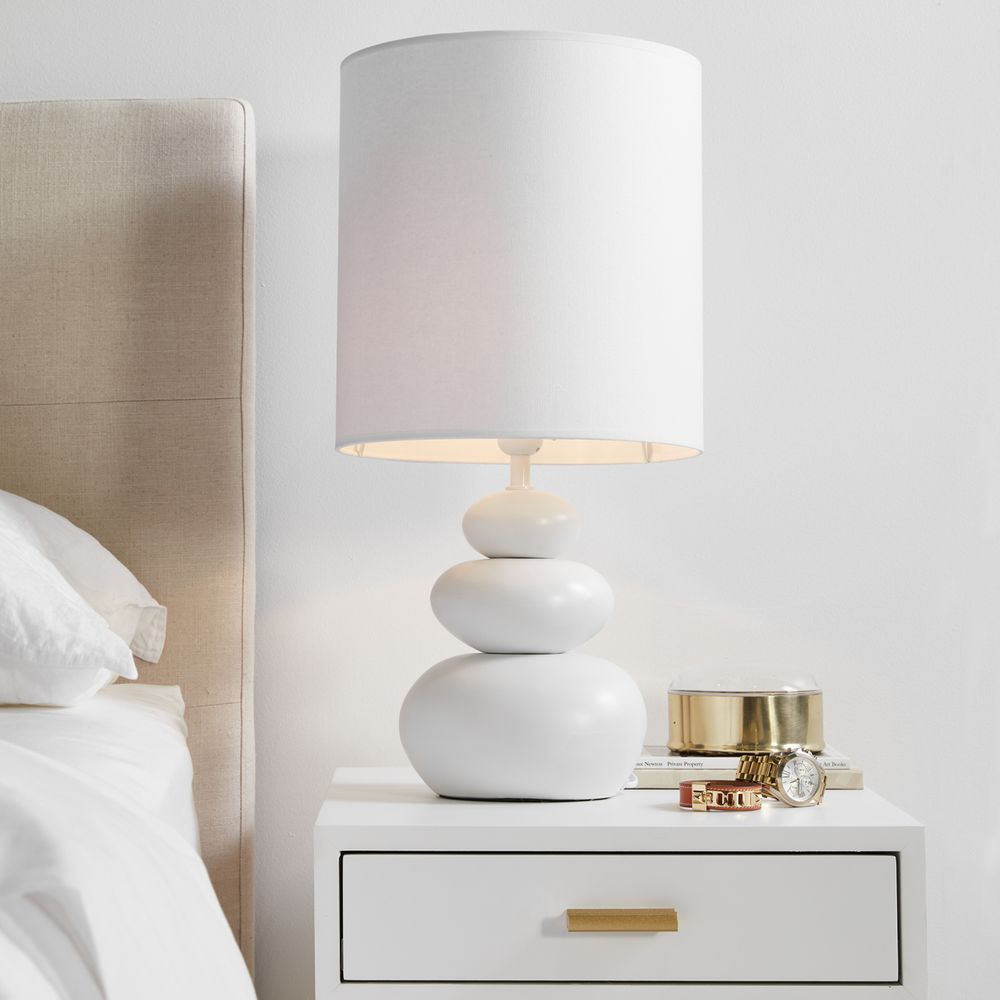 Koa Ceramic Table Lamp