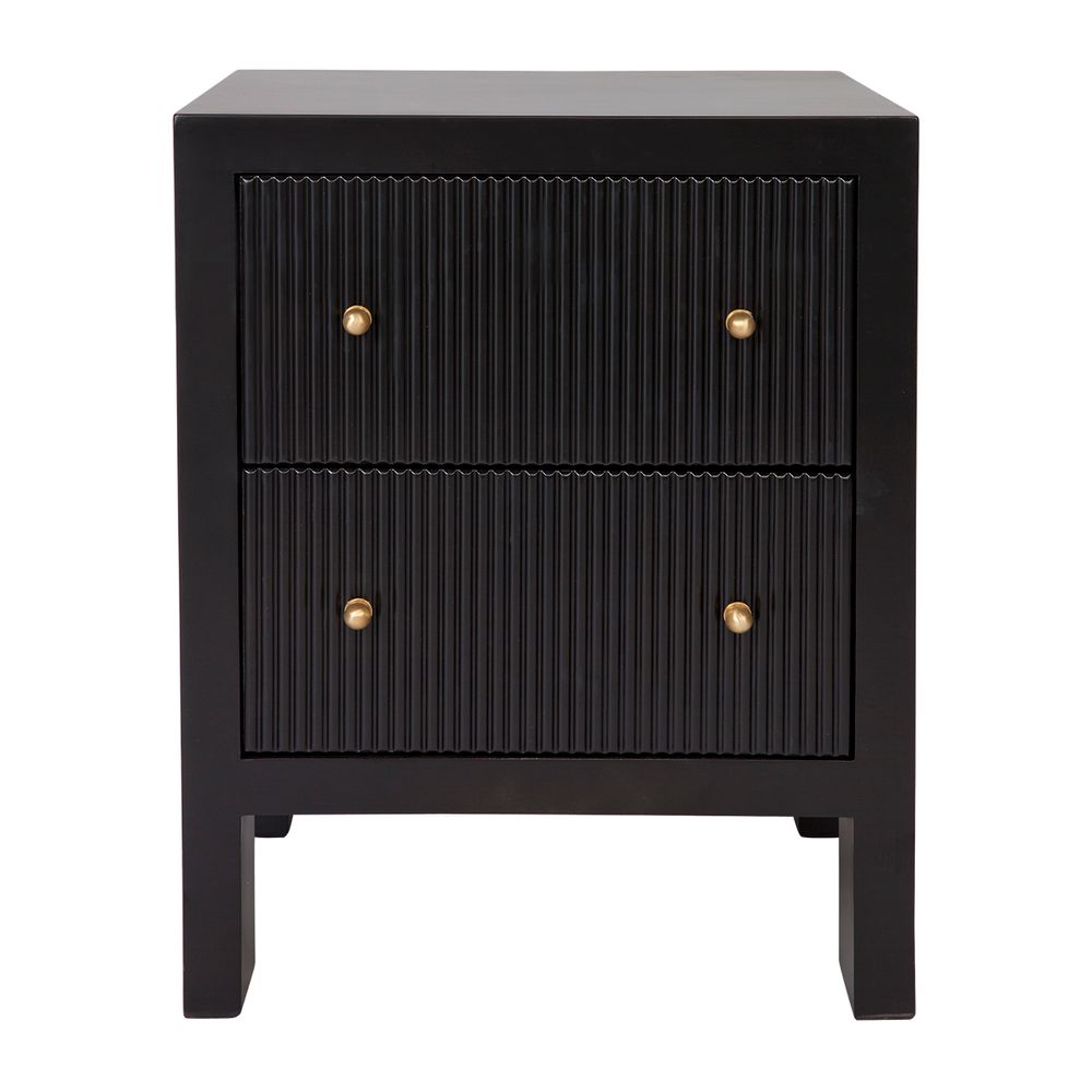 Ariana Large Bedside Table