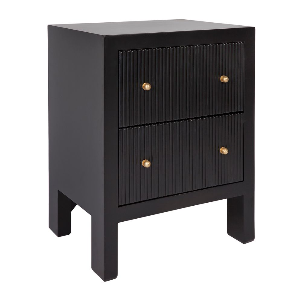 Ariana Large Bedside Table