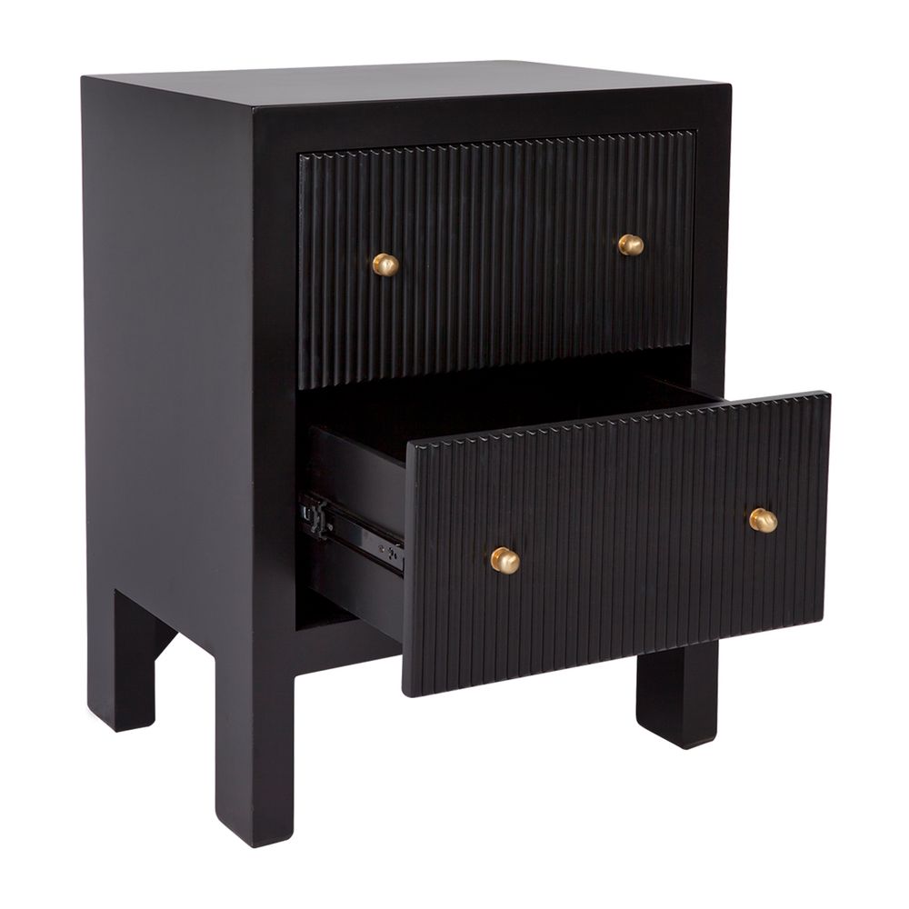 Ariana Small Bedside Table