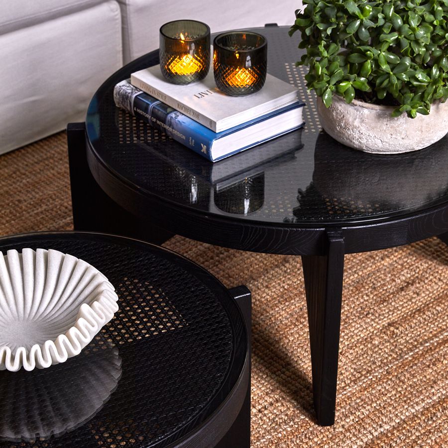Oasis Rattan Coffee Table - Large