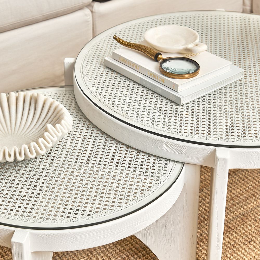 Oasis Rattan Coffee Table - Large
