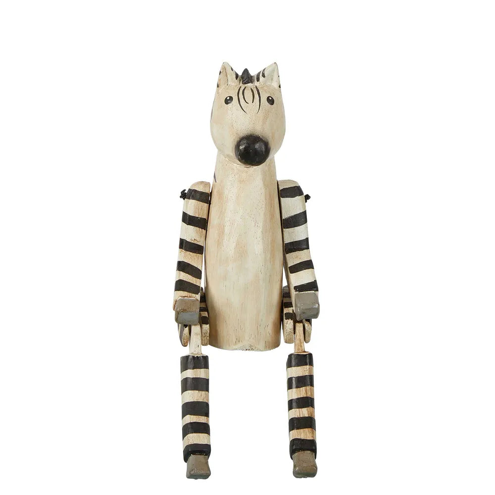 African Savannah Puppets - Set of Three