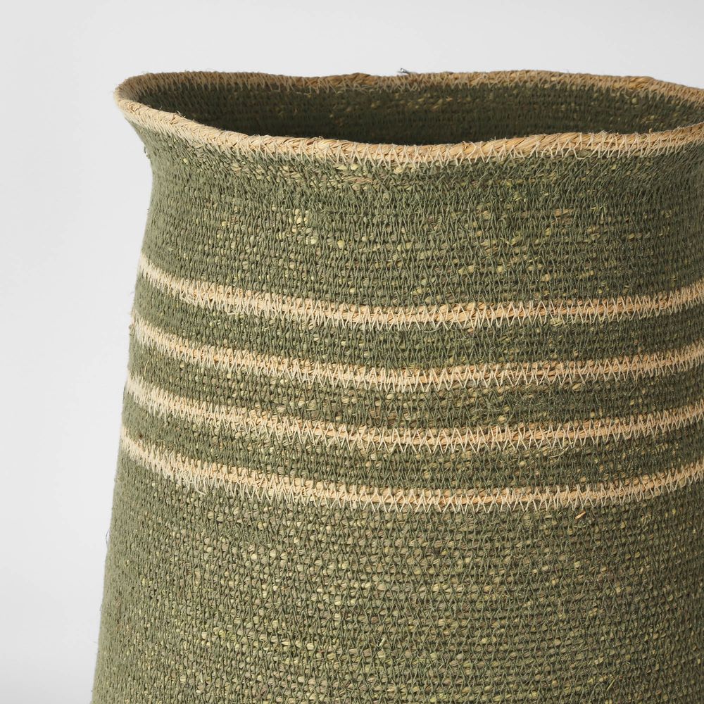 Kelm Woven Basket in Natural