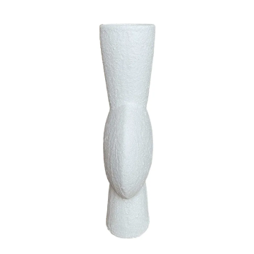 Miro Vase in White