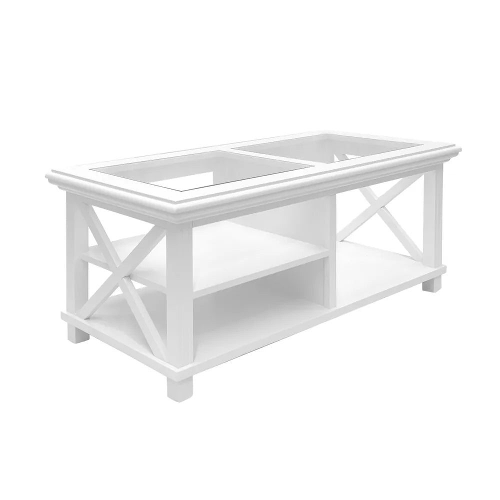 Rosebud Coffee Table