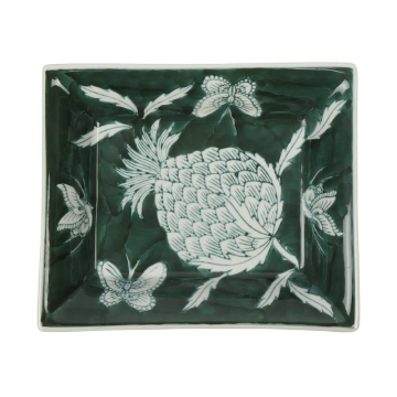 Thistle Trinket Dish